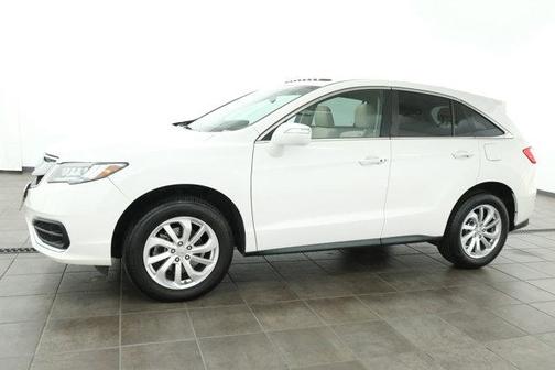 2018 Acura RDX Technology Package