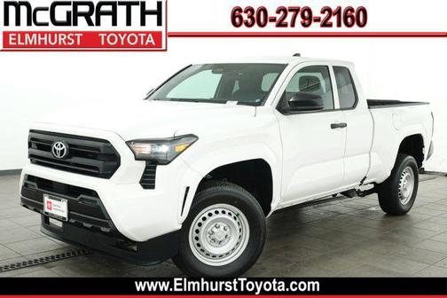 2024 Toyota Tacoma SR