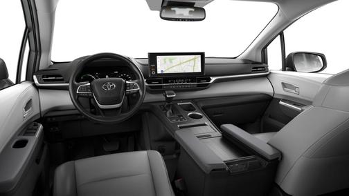 2025 Toyota Sienna XLE
