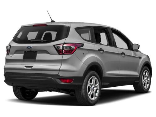 INGOT SILVER METALLIC 2019 Ford Escape Titanium
