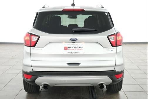 INGOT SILVER METALLIC 2019 Ford Escape Titanium