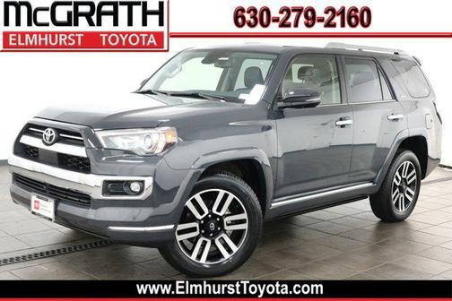2024 Toyota 4Runner Limited