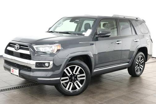 2024 Toyota 4Runner Limited