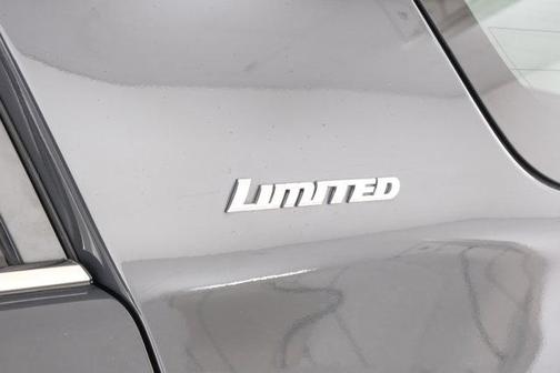 2024 Toyota 4Runner Limited