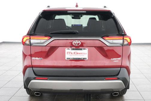 2025 Toyota RAV4 Limited