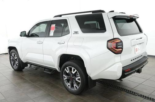 2025 Toyota 4Runner TRD Sport Premium