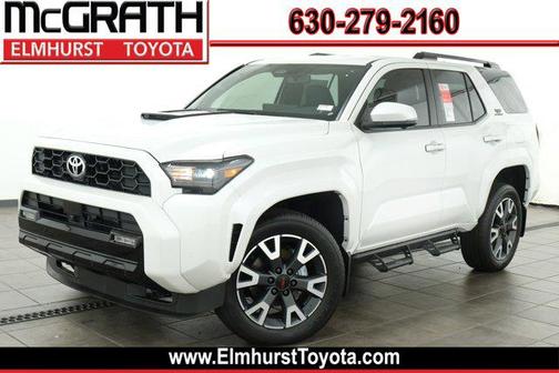 2025 Toyota 4Runner TRD Sport Premium