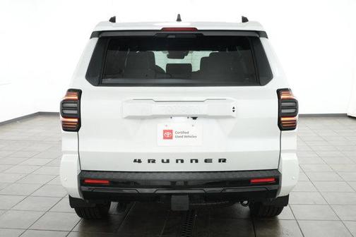 2025 Toyota 4Runner TRD Sport Premium