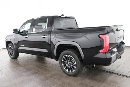 2026 Toyota Tundra Hybrid Limited