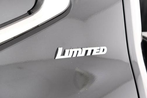 2026 Toyota Tundra Hybrid Limited