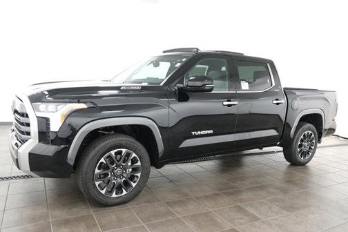 2026 Toyota Tundra Hybrid Limited