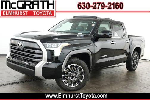 2026 Toyota Tundra Hybrid Limited