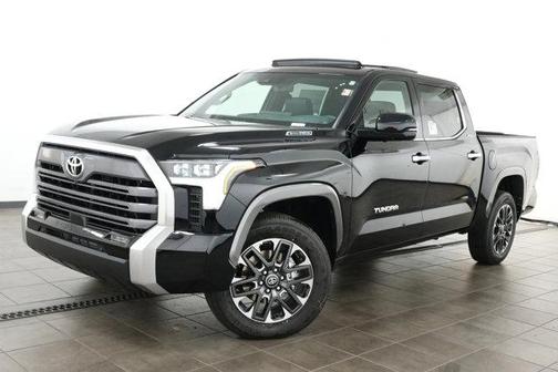 2026 Toyota Tundra Hybrid Limited