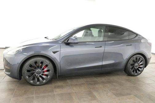 2023 Tesla Model Y Performance Dual Motor All-Wheel Drive