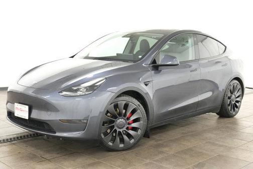 2023 Tesla Model Y Performance Dual Motor All-Wheel Drive