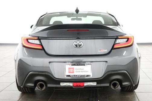 2025 Toyota GR86 Premium