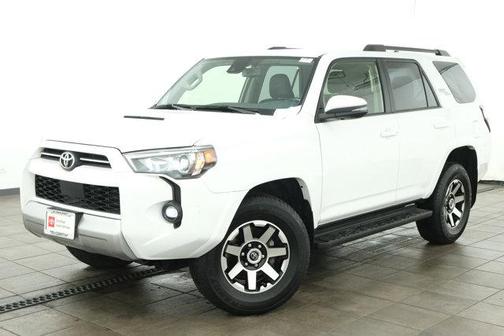 2024 Toyota 4Runner TRD Off Road Premium