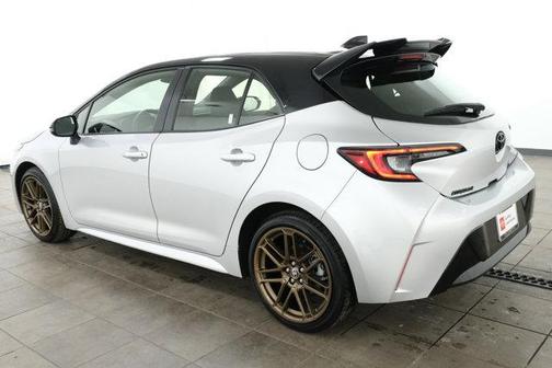 2025 Toyota Corolla Hatchback Nightshade Edition