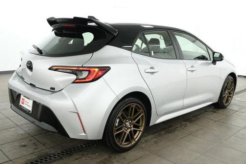 2025 Toyota Corolla Hatchback Nightshade Edition