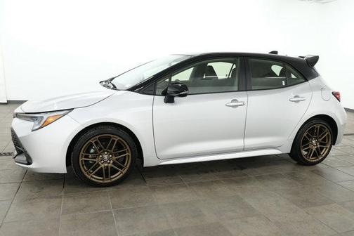 2025 Toyota Corolla Hatchback Nightshade Edition