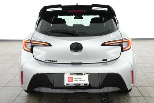 2025 Toyota Corolla Hatchback Nightshade Edition