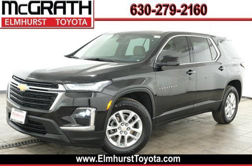 2022 Chevrolet Traverse LS