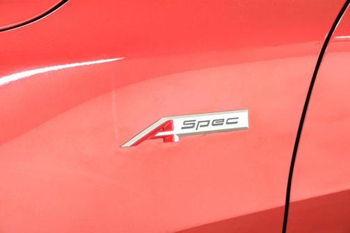 Performance Red Pearl 2023 Acura Integra A-SPEC Technology