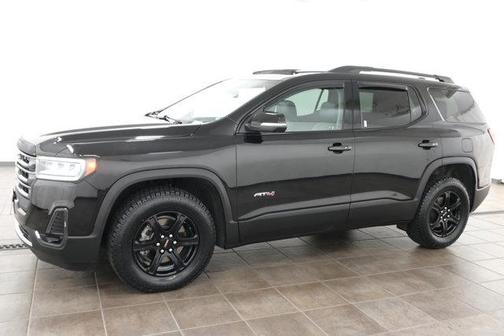 2021 GMC Acadia AWD AT4