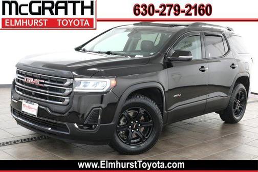 2021 GMC Acadia AWD AT4