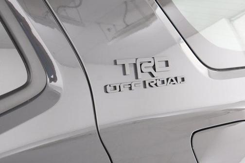 2025 Toyota 4Runner TRD Off Road Premium