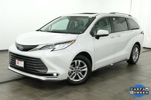 2024 Toyota Sienna Limited