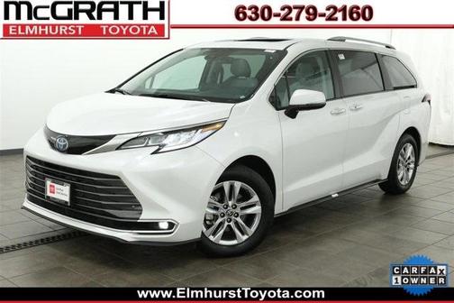 2024 Toyota Sienna Limited