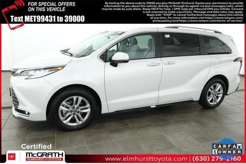2024 Toyota Sienna Limited