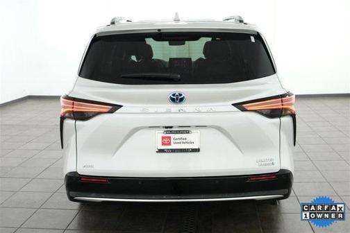 2024 Toyota Sienna Limited