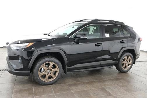 2025 Toyota RAV4 Hybrid Woodland Edition