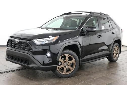 2025 Toyota RAV4 Hybrid Woodland Edition