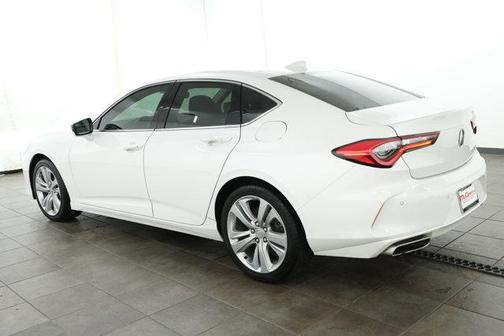 2021 Acura TLX Technology