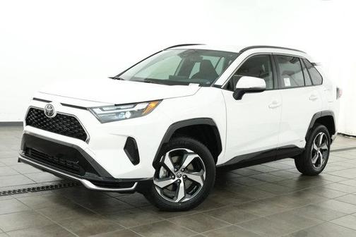 2025 Toyota RAV4 Hybrid SE