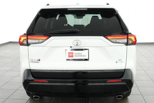 2025 Toyota RAV4 Hybrid SE