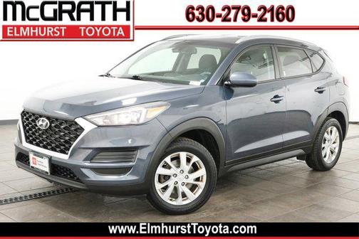 2019 Hyundai TUCSON Value