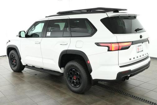 2025 Toyota Sequoia Base