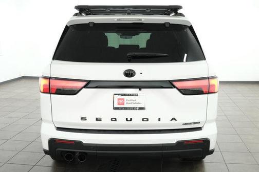 2025 Toyota Sequoia Base