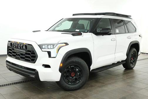 2025 Toyota Sequoia Base