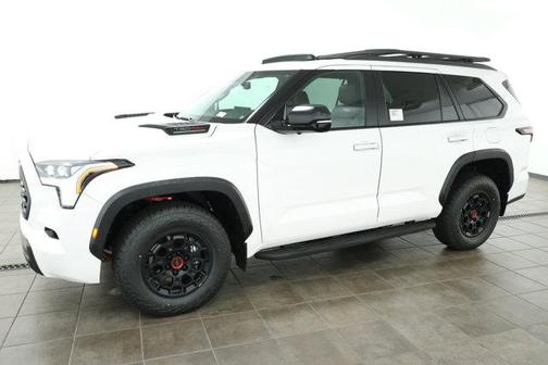 2025 Toyota Sequoia Base