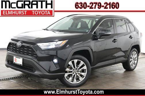 2023 Toyota RAV4 XLE Premium