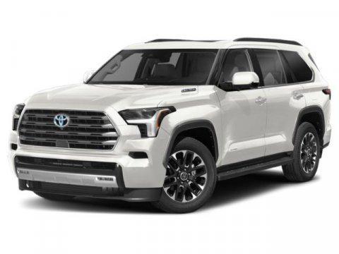 2026 Toyota Sequoia Limited