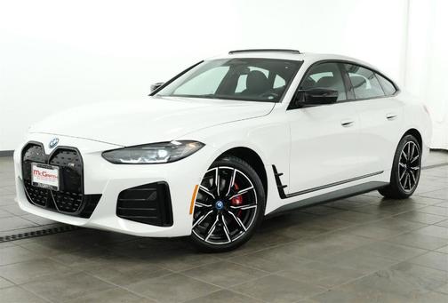 2024 BMW i4 Gran Coupe M50