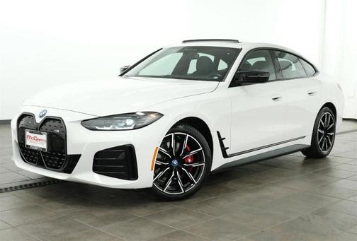 2024 BMW i4 Gran Coupe M50
