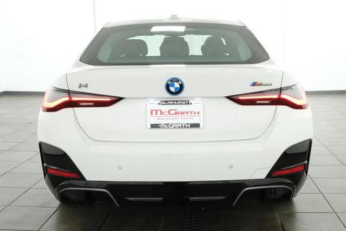 2024 BMW i4 Gran Coupe M50