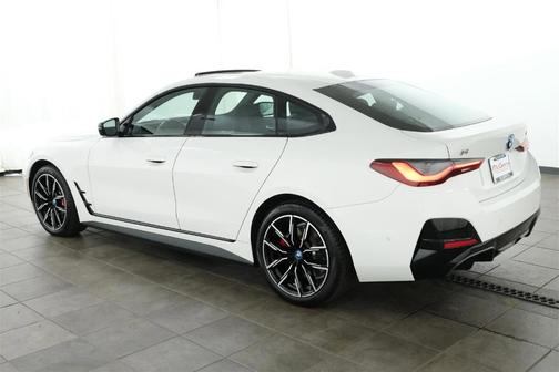 2024 BMW i4 Gran Coupe M50